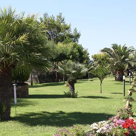 Torre Saracena Apartmanhotel 3*
