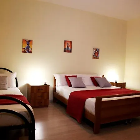 Torre Saracena Apartmanhotel