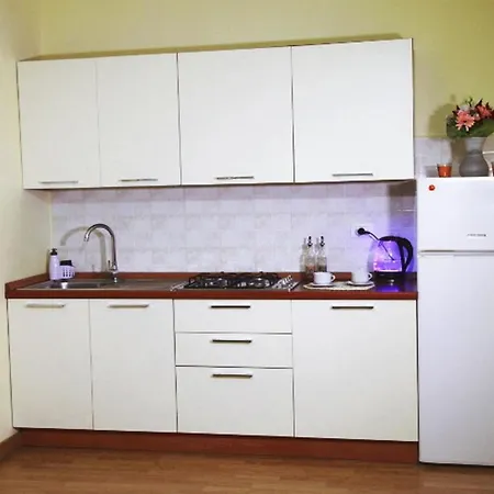 Apartmanhotel Torre Saracena Villapiana