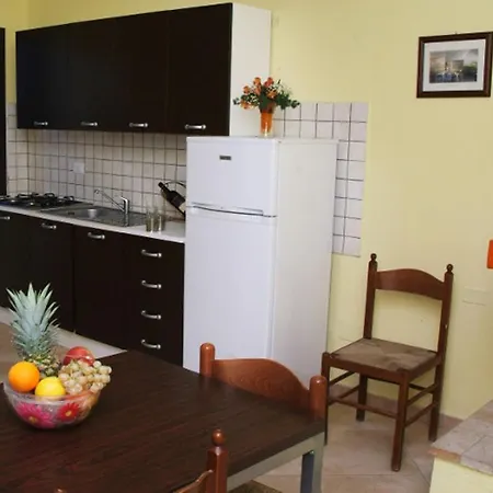 Torre Saracena Apartmanhotel