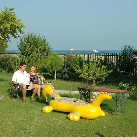 Apartmanhotel Torre Saracena 3*
