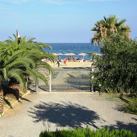 Apartmanhotel Torre Saracena Villapiana