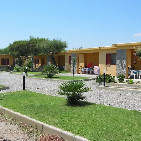 Apartmanhotel Torre Saracena Villapiana