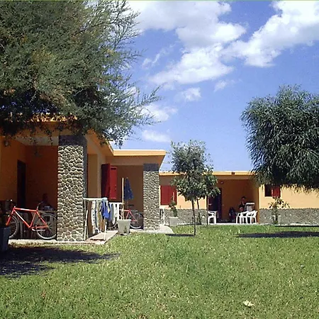 Torre Saracena Apartmanhotel 3*