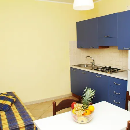Torre Saracena Aparthotel Villapiana