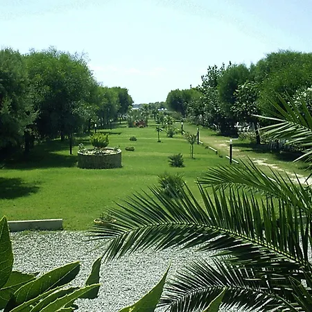 Torre Saracena Apartmanhotel