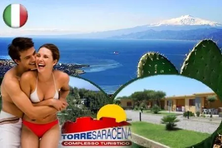Torre Saracena 빌라피아나