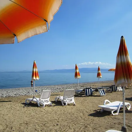 公寓式酒店 托雷萨拉切纳公寓式酒店 4*