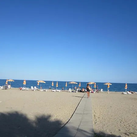 Lejlighedshotel Torre Saracena Villapiana