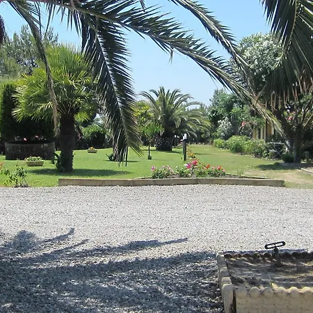 Torre Saracena Lejlighedshotel Villapiana