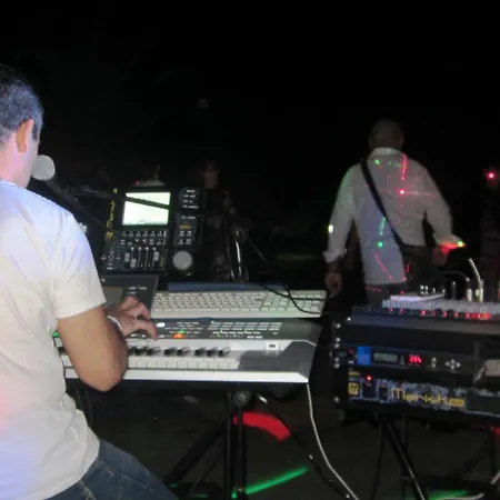 托雷萨拉切纳公寓式酒店 公寓式酒店