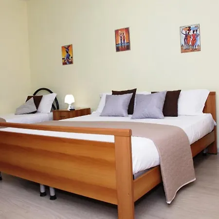 Torre Saracena Lejlighedshotel Villapiana