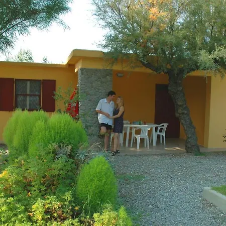 Torre Saracena Lägenhetshotell Villapiana
