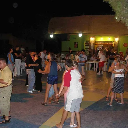 托雷萨拉切纳公寓式酒店 公寓式酒店 4*