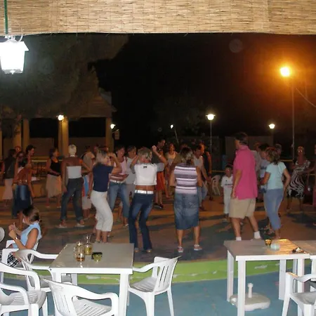 Torre Saracena Lejlighedshotel Villapiana