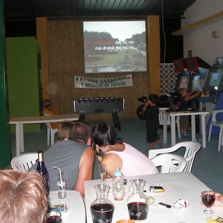 Lejlighedshotel Torre Saracena 4*