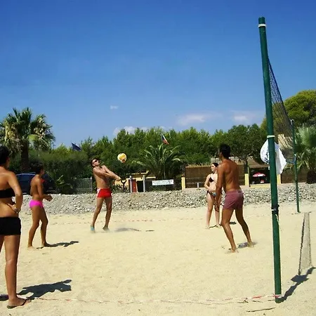 托雷萨拉切纳公寓式酒店 维拉皮亚纳