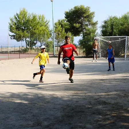 托雷萨拉切纳公寓式酒店 维拉皮亚纳