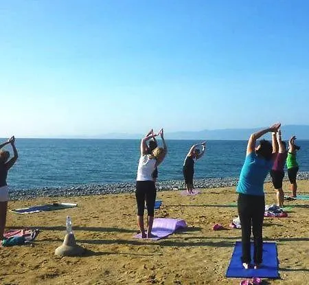 Lejlighedshotel Torre Saracena Villapiana