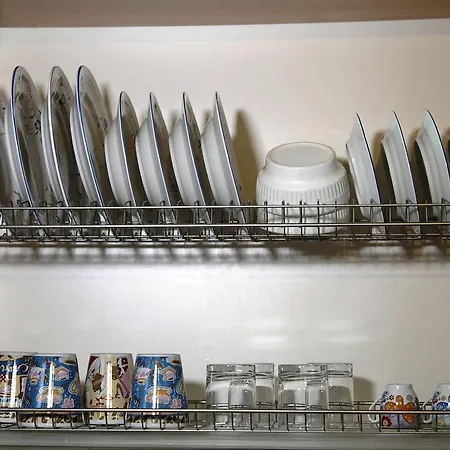 Torre Saracena Lejlighedshotel Villapiana