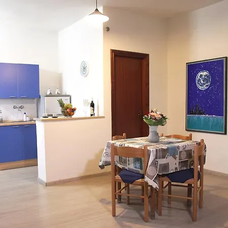 Torre Saracena Lägenhetshotell 3*