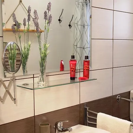 Lejlighedshotel Torre Saracena