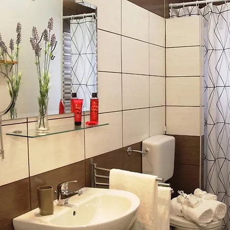 Lejlighedshotel Torre Saracena 4*