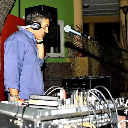 Lejlighedshotel Torre Saracena