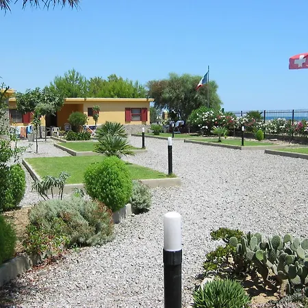 公寓式酒店 托雷萨拉切纳公寓式酒店 4*