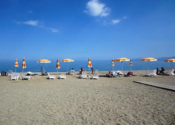 Apart-hotel Torre Saracena 4*